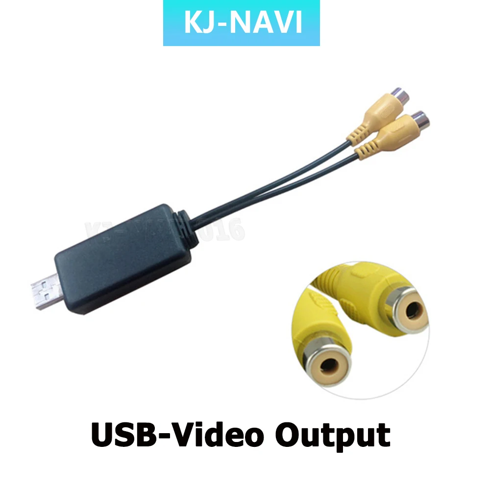 

USB video out adapter For android video