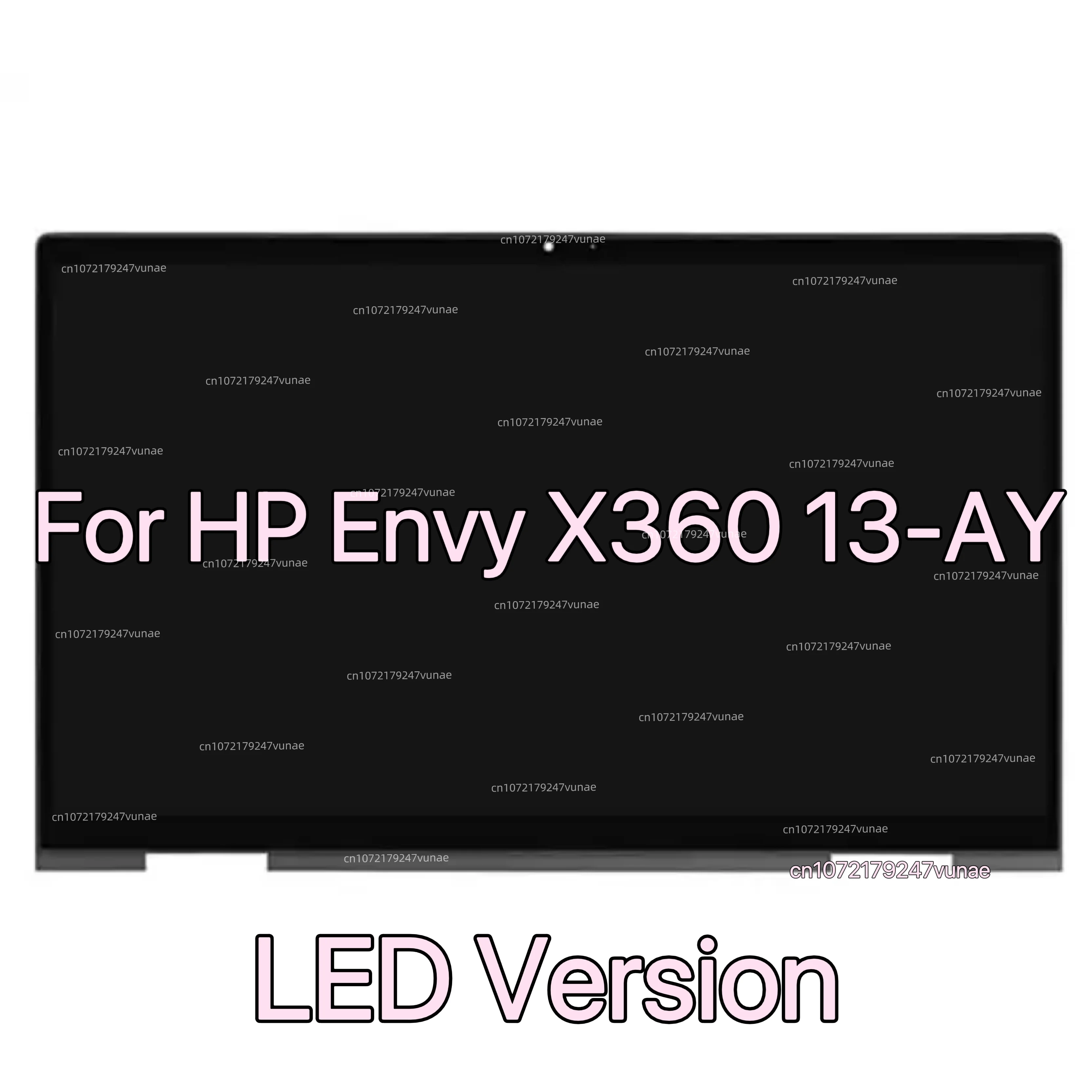 FHD Display Panel LCD Touch Screen Digitizer Assembly For HP ENVY X360 13-AY L94495-001 L94494-001 L94493-001 REPLACEMENT