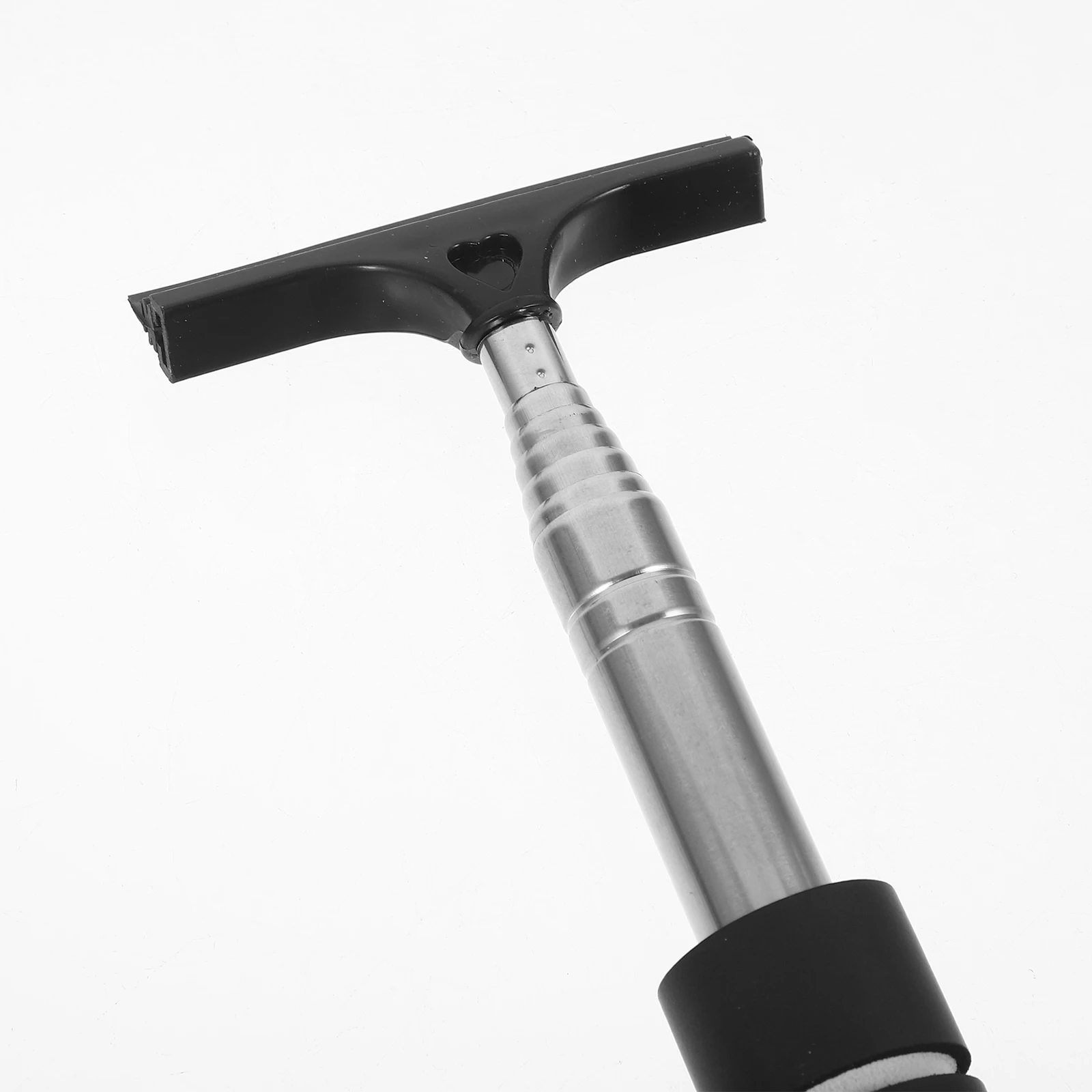 

Car Window Squeegee Retractable Mirror Wiper Glass Cleaner Windshield Tool Mini Detergent Brush for Side Rear View