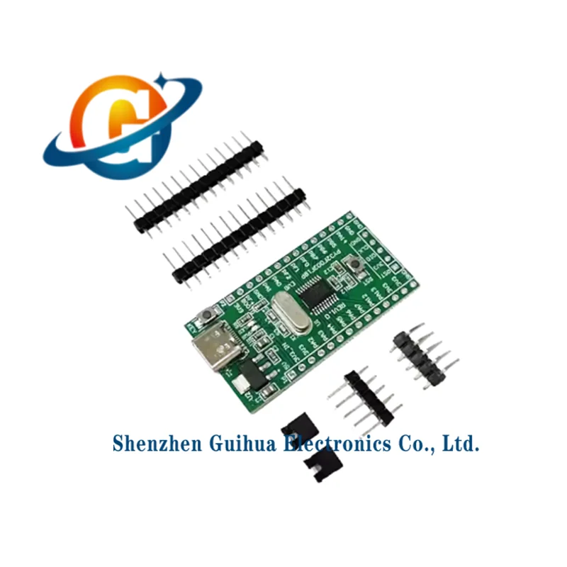 1 piece PY32F003 microcontroller development board PY32F003F18P6TU development board M0 core 32-bit MCU