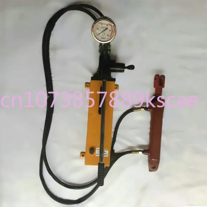 

Two-way Manual Hydraulic Pump Ultra-high Pressure Hydraulic Pump SDB-3A Hydraulic Cylinder Manual Pump Spot