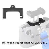 BRDRC Lanyard Hook for DJI Mavic 3 Classic/MINI 3 PRO Mini 4K RC-N1 Remote Control Neck Strap for Drone Adjustable Safety Strap