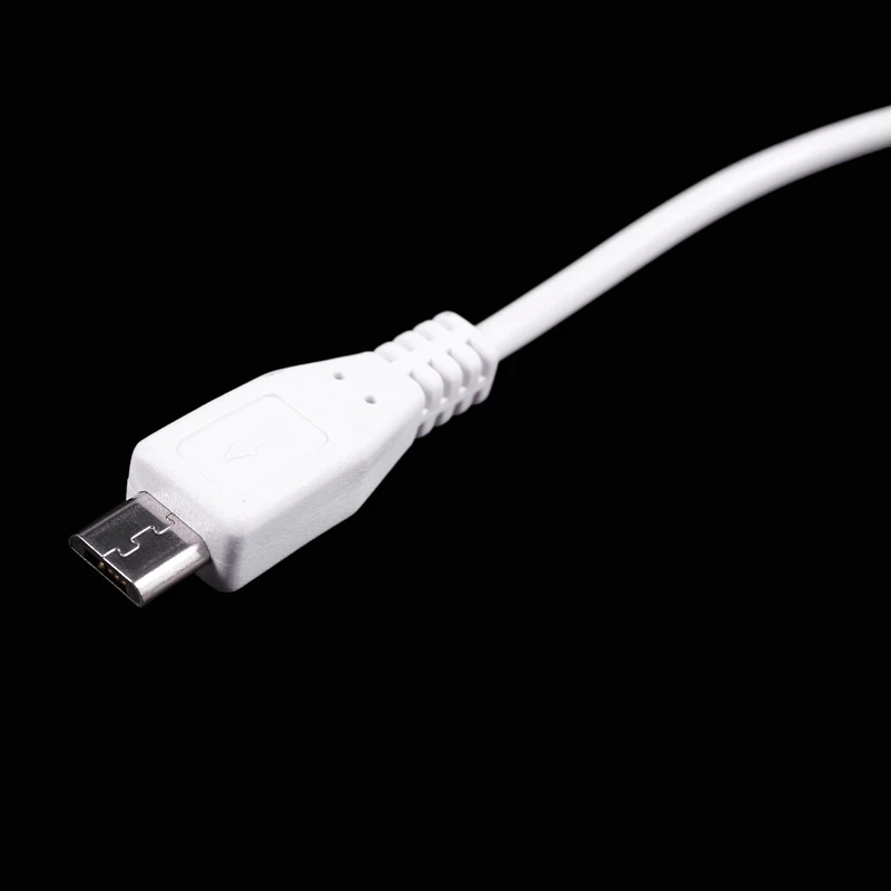 3X adaptor Ethernet USB Mini, adaptor Ethernet 10/100 Mbps RJ45 LAN 5 Pin untuk PC Tablet