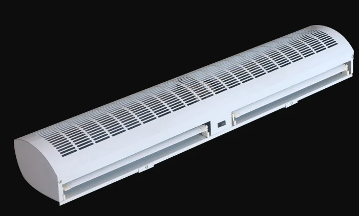 China Commercial Wind Air Handling Unit Door Air Curtain for shopping mall Ventilation