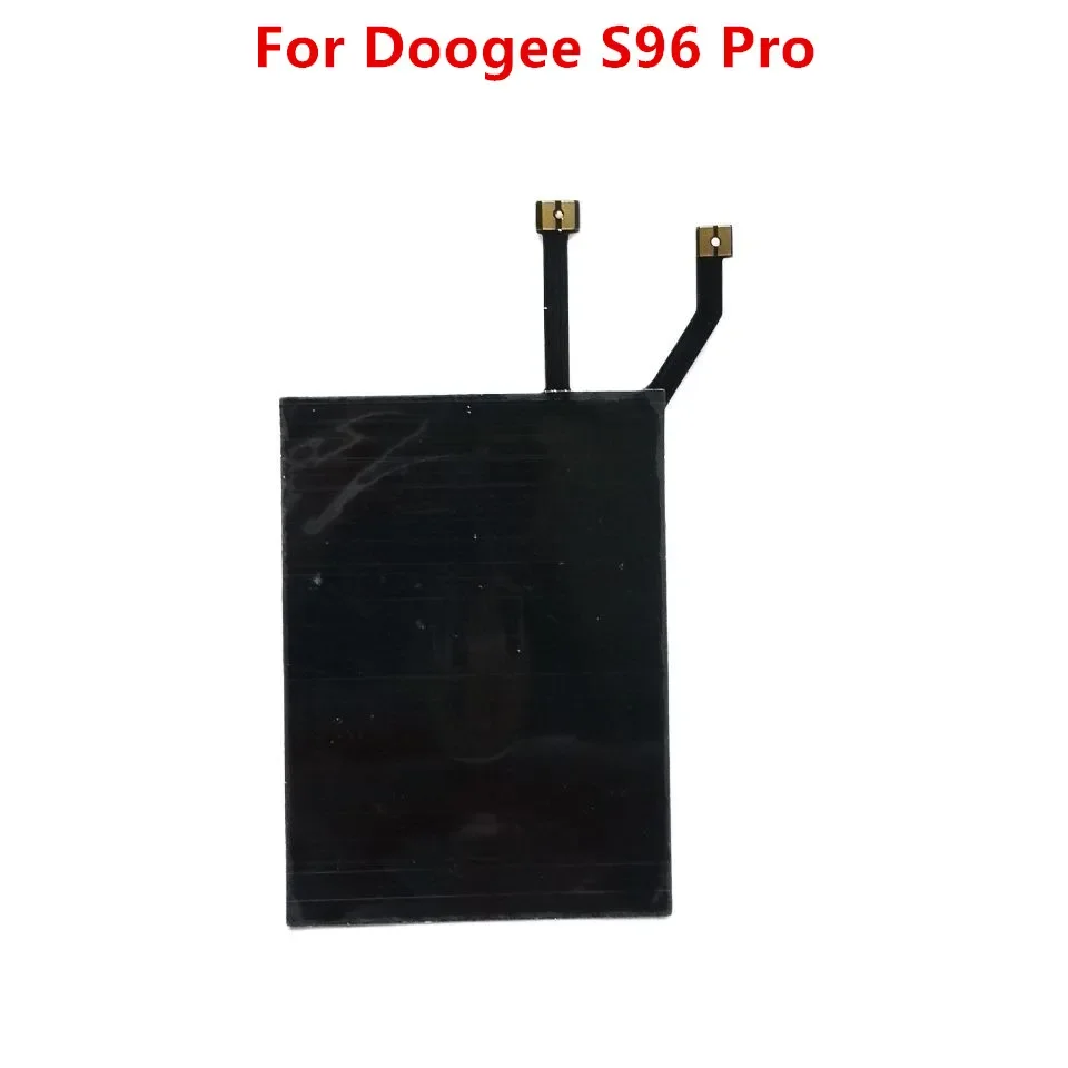 New Original Doogee S96 Pro NFC Wireless Charging Antenna Aerial sticker Part Replacement For Doogee S96 Pro Mobile Phone