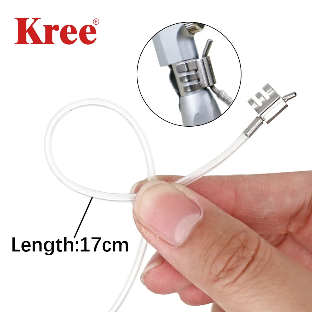 

5/10 шт. запасная часть для стоматологического низкоскоростного наконечника, пряжка для водопроводной трубы, трубки с воздушным двигателем, трубы, шланги, инструмент для стоматолога