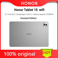 Honor Tablet 10 Wi-Fi Chinese Standard Edition 12.1-inch 120 LCD Snapdragon Gen 3 MagicOS 9.0.1 (based on Android 15) supports G