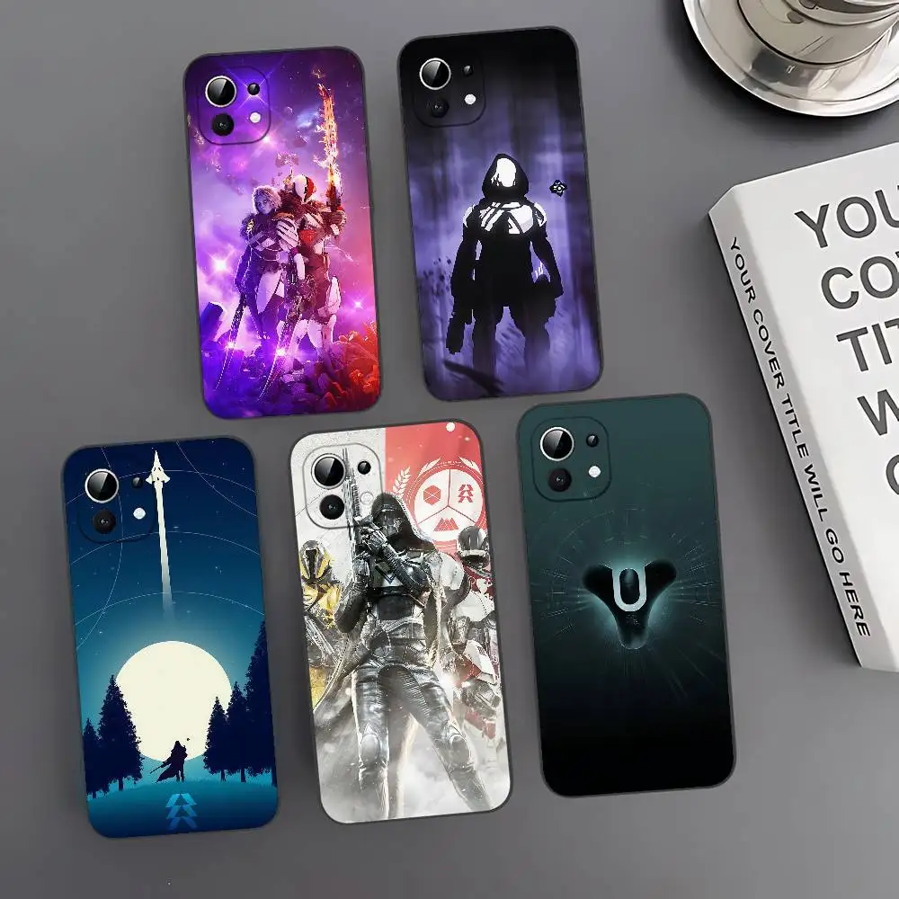 Game D-Destiny 2 Hu… - image