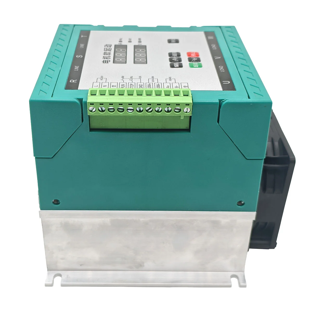 VH10-18.5KW 380V 3-Phase In-Line 3-In-3-Out Soft Starter for Pump Motors Customized Voltages Available