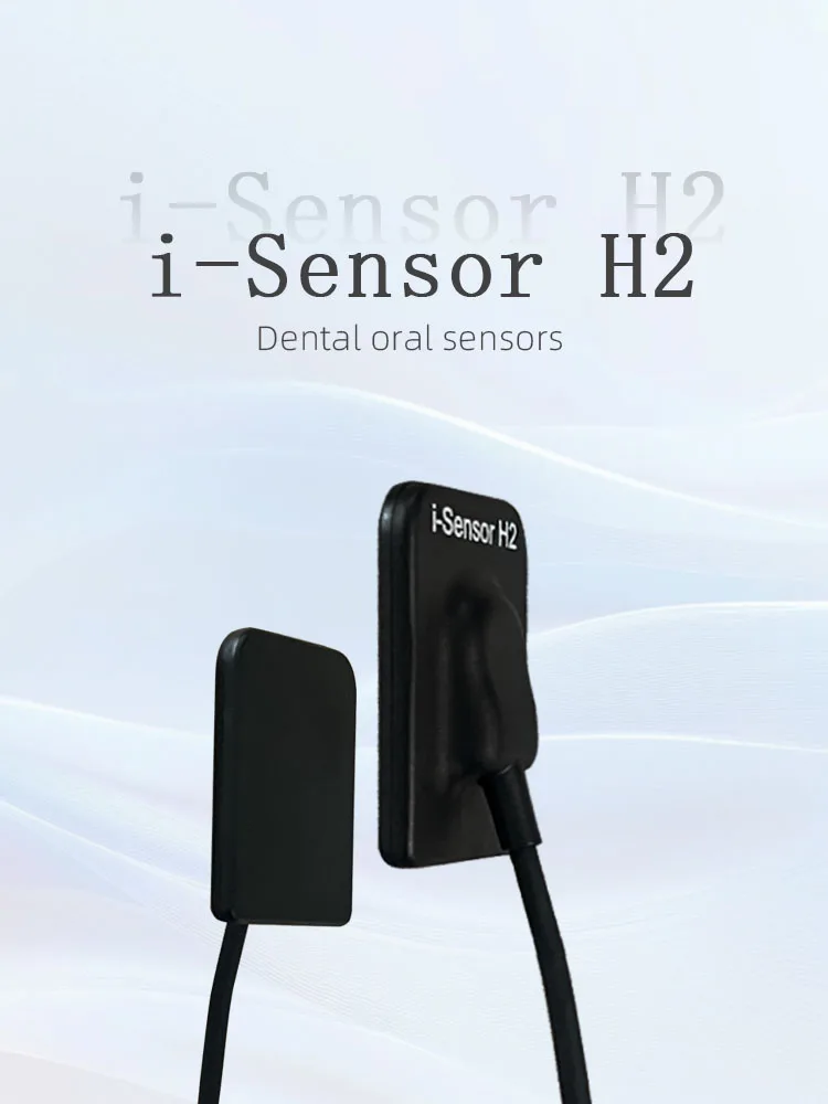 Woodpecker/DBA I-Sensor H1/H2 Dentale Röntgensensor Handig Intraoraal Beeldvormingssysteem Digitale Dentale Sensor Röntgen Tandheelkundige Producten - afbeelding 2
