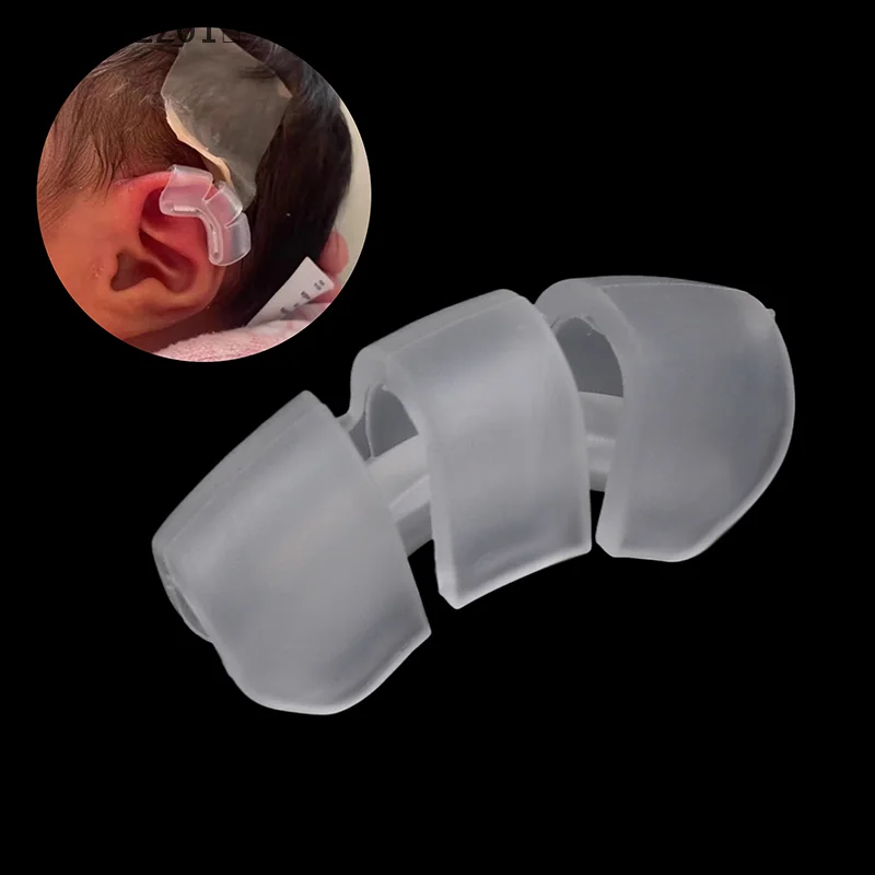 

Wongheimer58 Pohrene Baby Auricle Поддержка внешнего корректора ушной раковины Выступающий детский корректор для ушей Детский внешний корректор ушной раковины Амбушюры