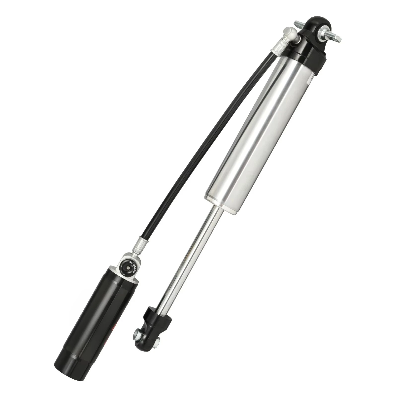 V.S. 2.5 OE Rear Shock Absorber With Reservoir Adjustable/21 Section for 2007-UP Wrangler JK 2Dr & 4Dr Suspension Lift Kits