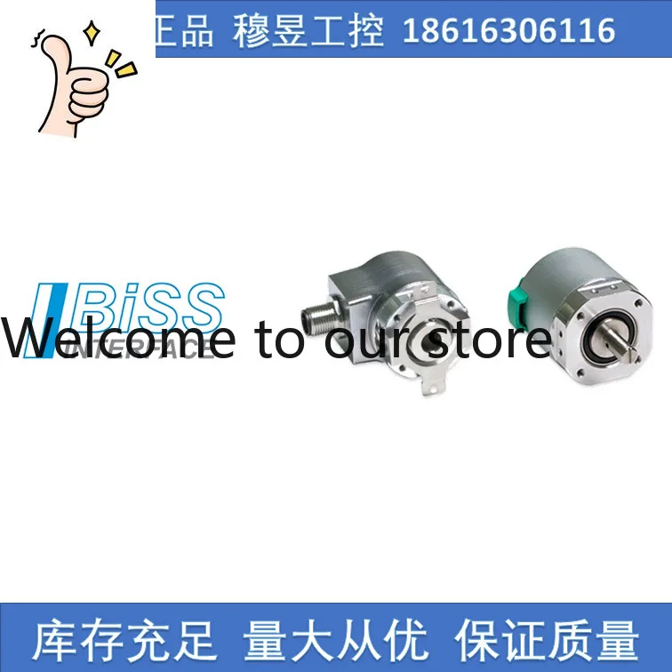 Genuine POSITAL Encoder OCD-EIC1B-1213-C10S-PRM New Supporting Equipment