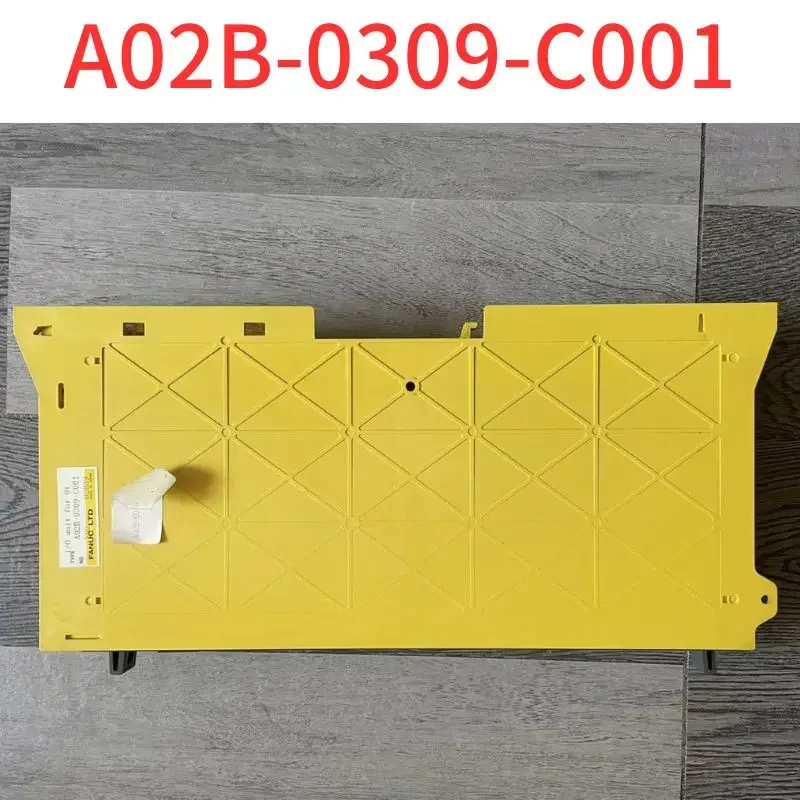 Second-hand I0 board A02B-0309-C001 has good functionality