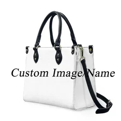 Women Hand Bags Luxury Designers 2024 Handbags Female Leisure Tote Bags Woman New Arrivals Collection Custom Image/Name