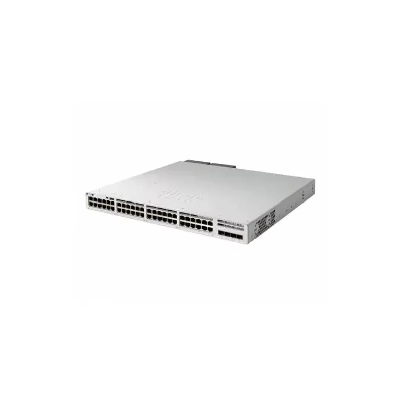 

【Brand new】Original C9300L-48PF-4X-E 48-port POE+ Ethernet Network Switch