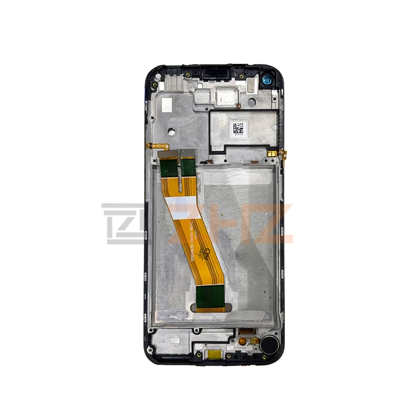 For Nokia 3.4 LCD Display Touch Screen Digitizer Assembly For Nokia 3.4 Display With Frame Replacement Repair parts 6.39\