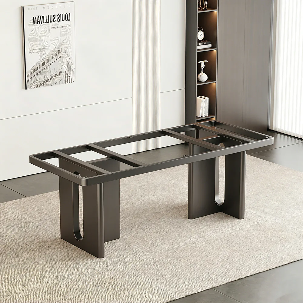 Table legs bracket marble rock slab dining table legs large slab desk feet shelf metal base desk feet support legs
