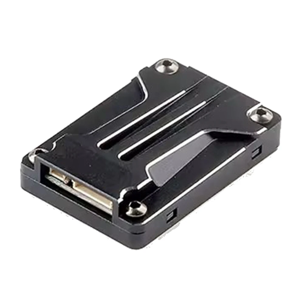 ABNL para Ftwhobby 5,8G 1,6 W VTX 48CH FPV videotransmisor para Dron de carreras de largo alcance FPV