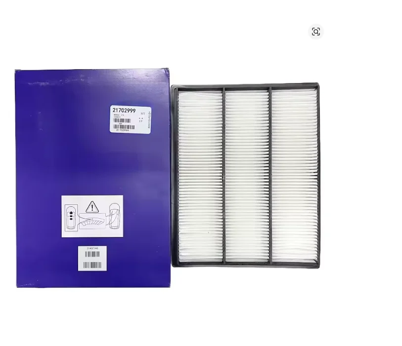 Fotografia 5: Aplicável ao filtro de ar condicionado do conjunto de geradores marítimos 21702999 3818541 3583654 FA10889