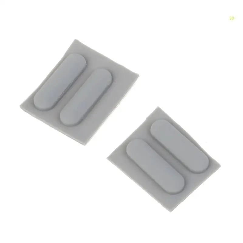 4Pieces Laptop Rubber Feet For 840 745 830 735 Bottom Shell Case Pad Lower Cover Rubber Pad Foot Replacement Dropshipping