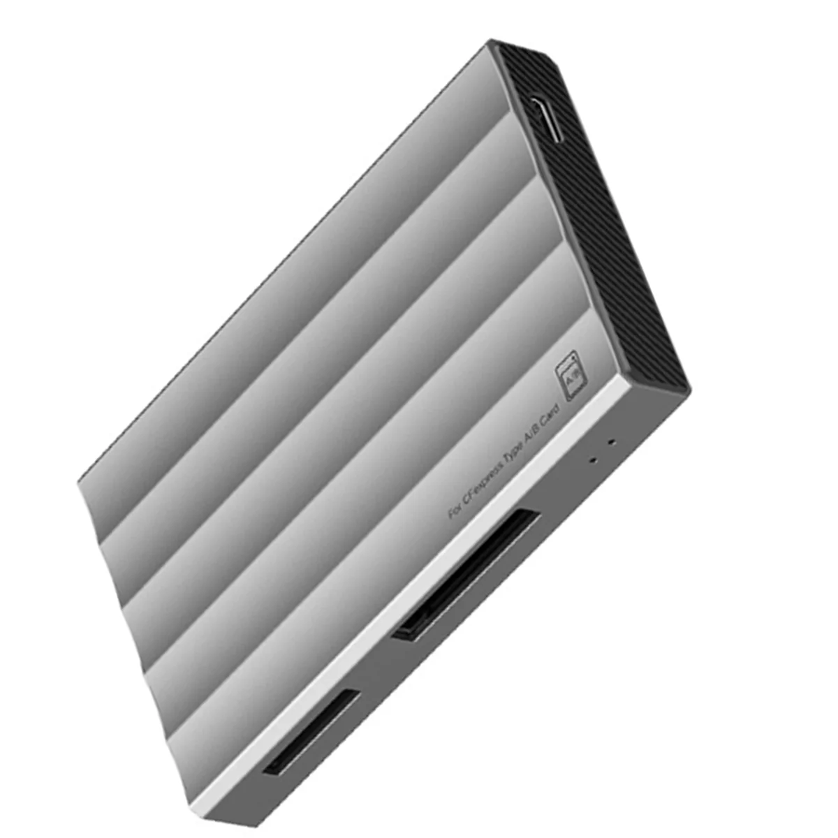 

Высокоскоростное устройство чтения карт памяти CFeA/CoFeB/SD4.0/TF 2025+USB 3.2 10 ГБ