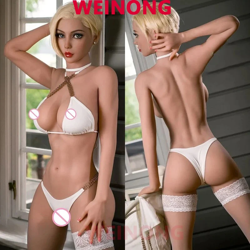 

WEINONG Sex Doll for Men Masturbate Xxx 18 Adult Real Dolls 160cm Full Body Sexdoll Lifelike Sex Dools TPE Vagina Anus Love Doll