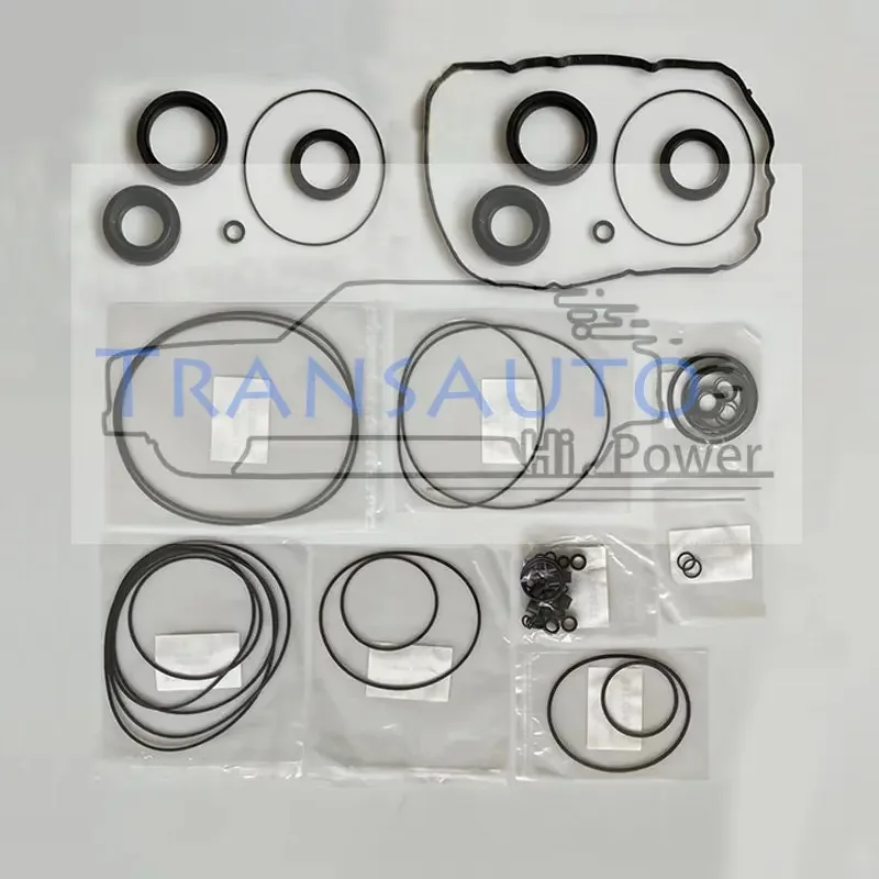 A8LF1 A8LF2 Automatic Transmission Clutch Repair Kit Seal Kit Gasket For Hyundai Kia A8LF1 A8LF2 Gearbox Car Accessories