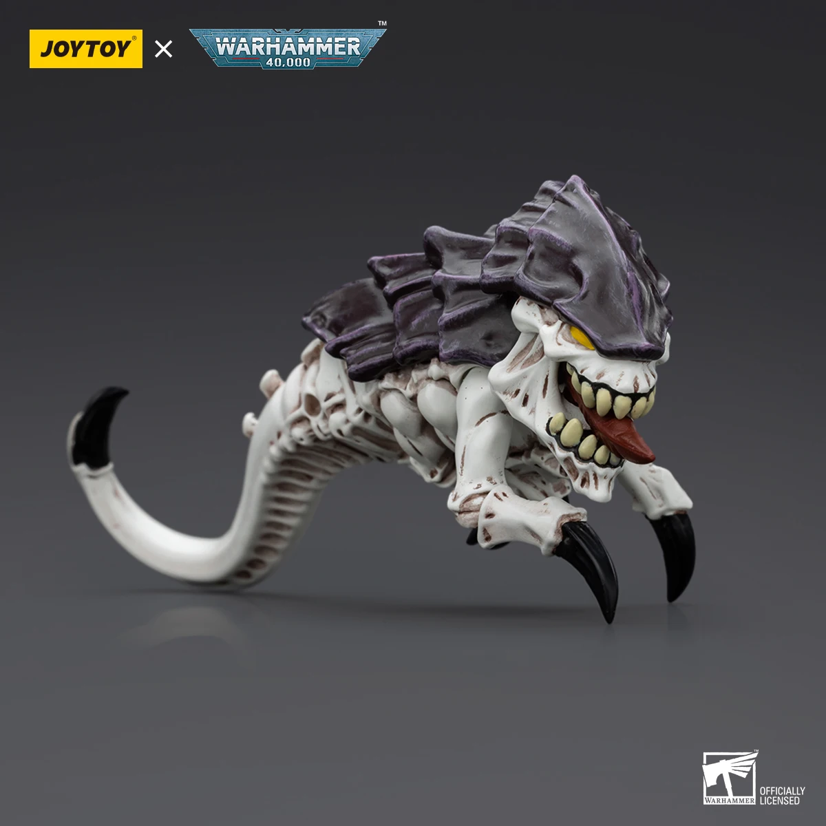 JOYTOY 1/18 Action Figure 40K Tyranids Hive Fleet Leviathan Figures Toy  in stock