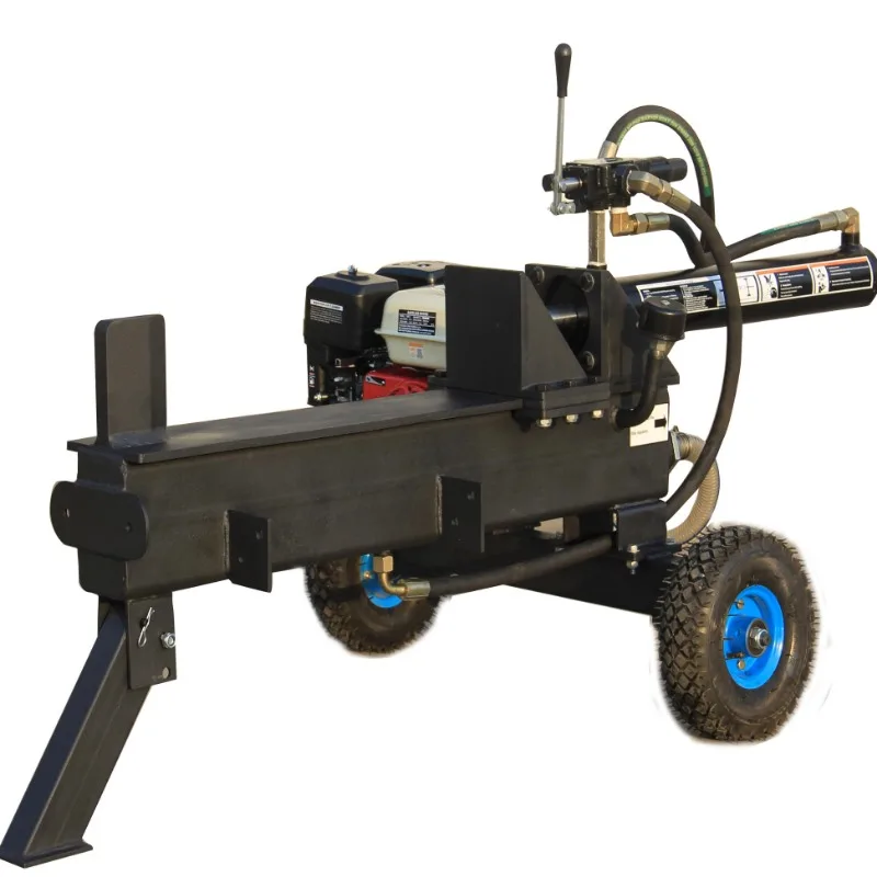 

【2026】Electric Fast Kinetic D-iesel Fire Wood Processor Pump Wood Cutter Log Splitter Hydraulic