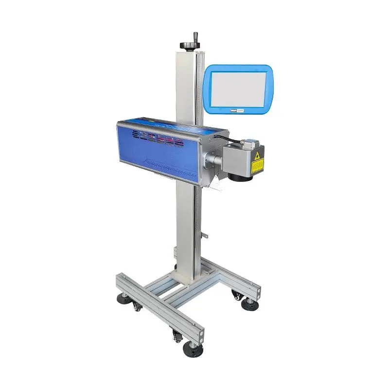 Automatic Laser Marking Machine Inkjet Printer Production Date Stainless Steel