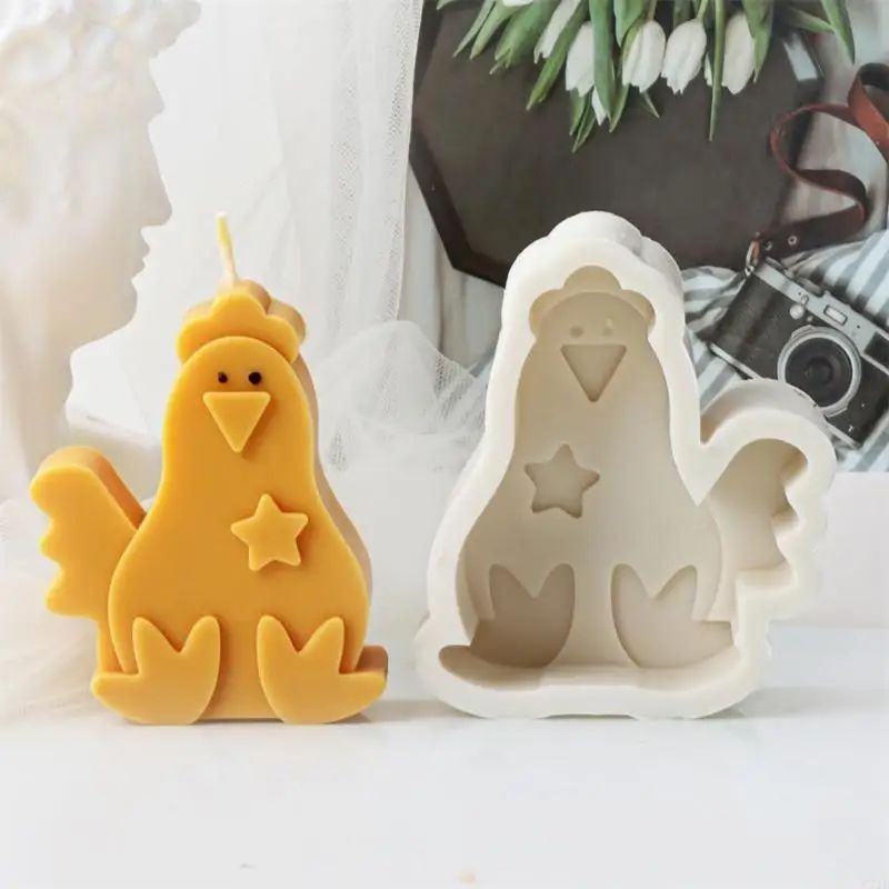 Making Moulds Animal Figure Mold Gift for Hand-Making Lover
