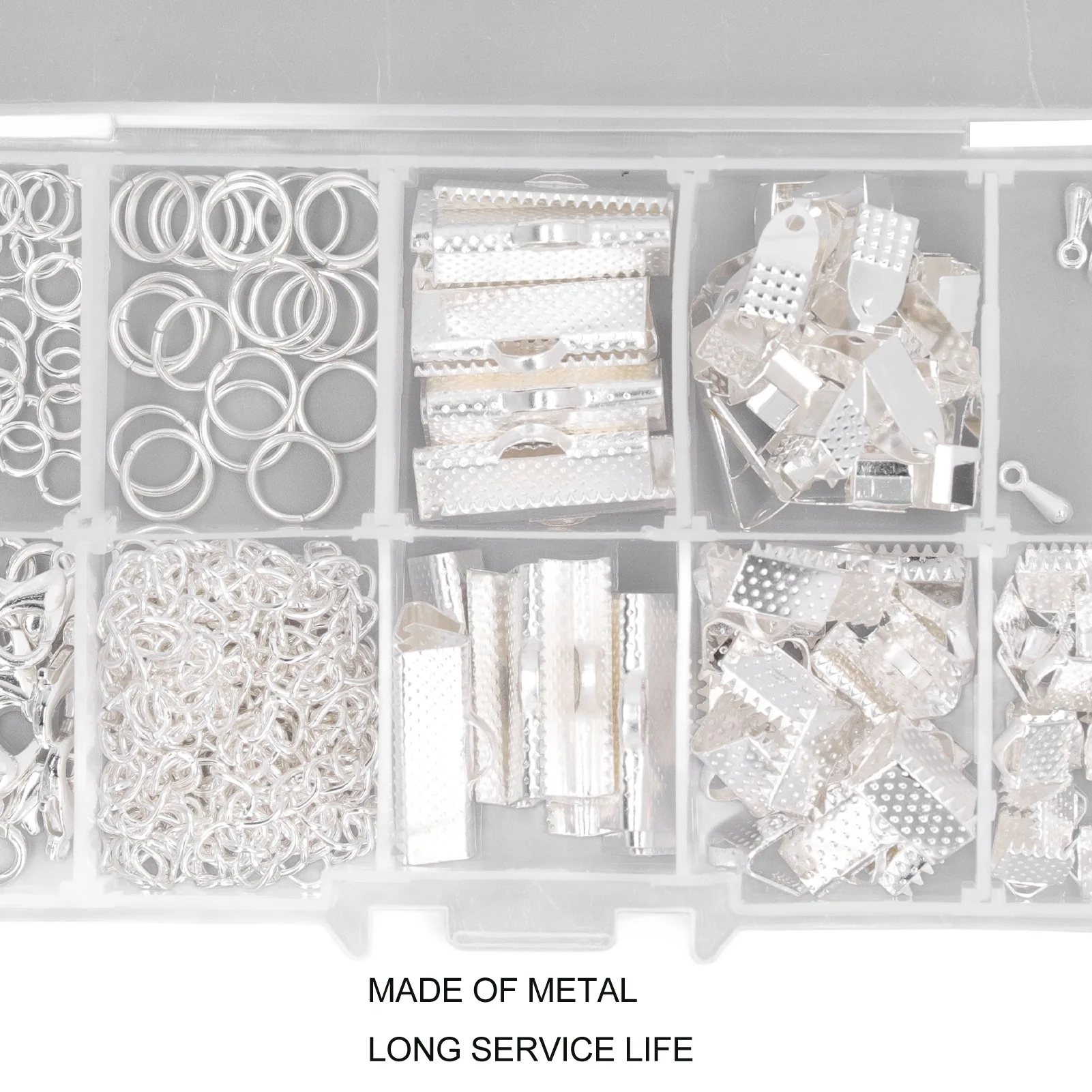 ชุดทำเครื่องประดับ ใช้งานได้หล - Jewelry Making Kit Professional บทวิจารณ์และราคา