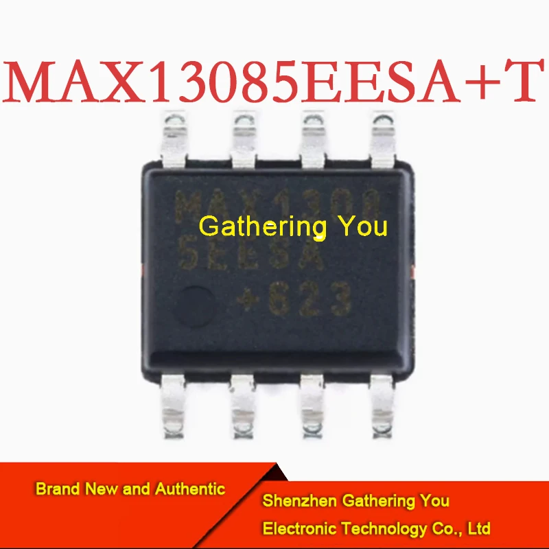 Protection + T SOP8 ESD perlindungan, transceiver, drive chip baru otentik