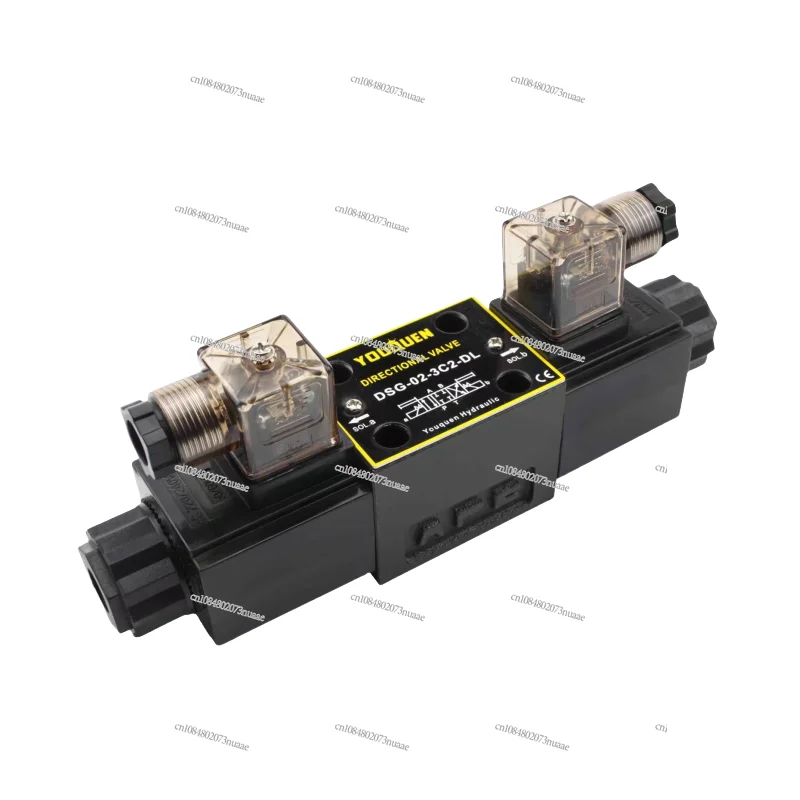 

DSG-02-3C2 2B2 2B3B 3C3 3C4 3C60 3C10-DL Hydraulic Solenoid Valve YOUQUEN