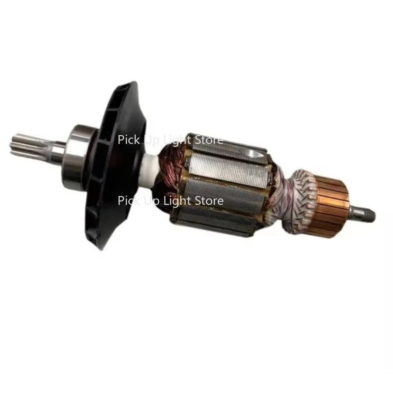 

Durable Armature Rotor 220v 1619P10769 Impact Hammer Drill Power Tool Replacement Part