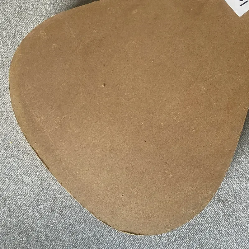 JB001 Unfinished Raw Materials Solid Wood+Ply Wood ST Electric Guitar Body  DIY Replace No Paints Right Or Left Hand Uncut DIY