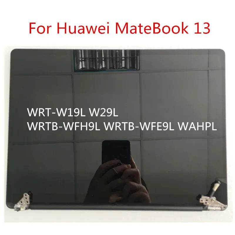 Сменный экран CHJ для Huawei MateBook 13 HN-W19R W29R W19 W29 WRT-W19L W29L WRTB-WFH9L WFE9L WAH9L HN-W19R W19L Сменный экран CHJ для Huawei MateBook 13 HN-W19R W29R W19 W29 WRT-W19L W29L WRTB-WFH9L WFE9L WAH9L HN-W19R W19L