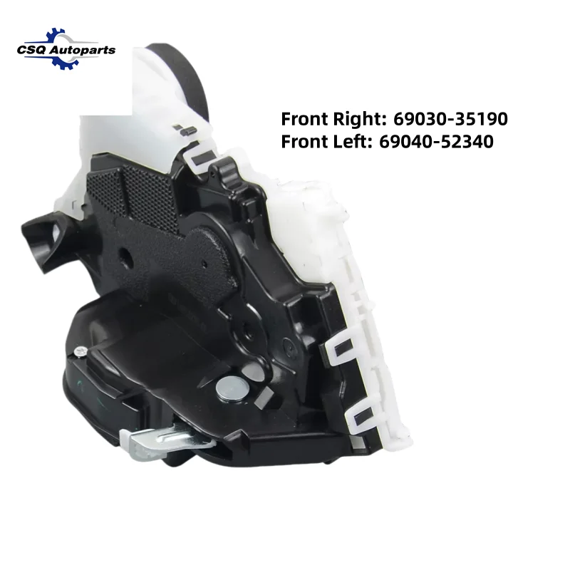 

69040-52340 69030-35190 Door Lock ASSY Front Left Right For Toyota Fj Cruiser GSJ15 Prius ZVW30 ZVW35 Verso-S NLP121