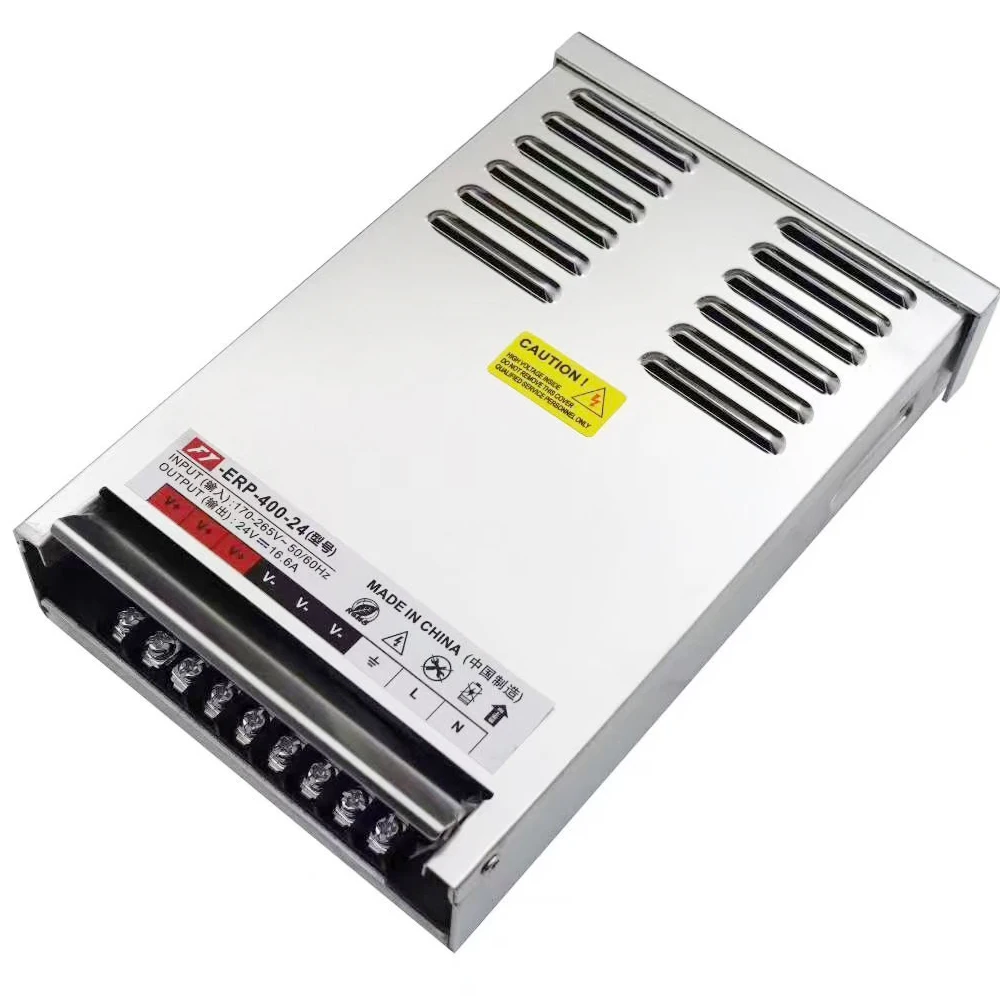 CN في الهواء الطلق غير نافذ للمطر إمدادات الطاقة 400 واط 12 فولت 24 فولت AC220V LED سائق محول لمصباح الشارع مصباح حديقة