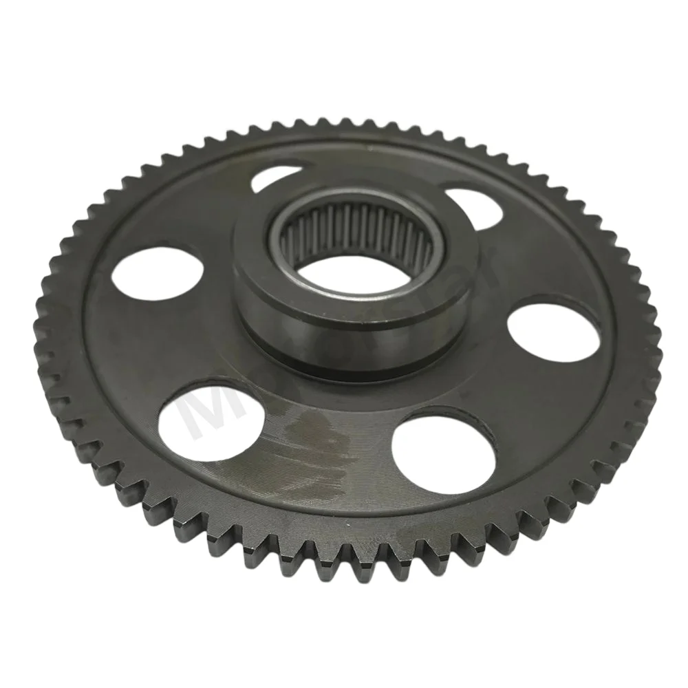 For Hisun Hs 800 1000 UTV V-Twin Massimo Supermach TSC Bennche MSU Coleman Starter Clutch Sprag Gear