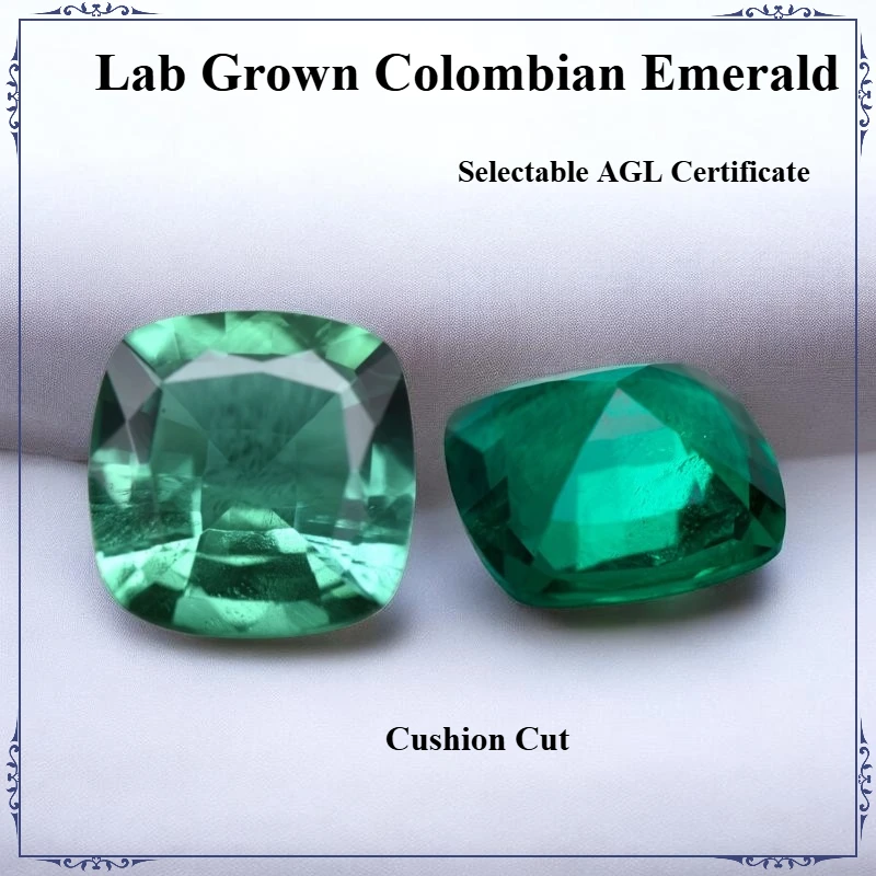 Top Lab Grown Colom…