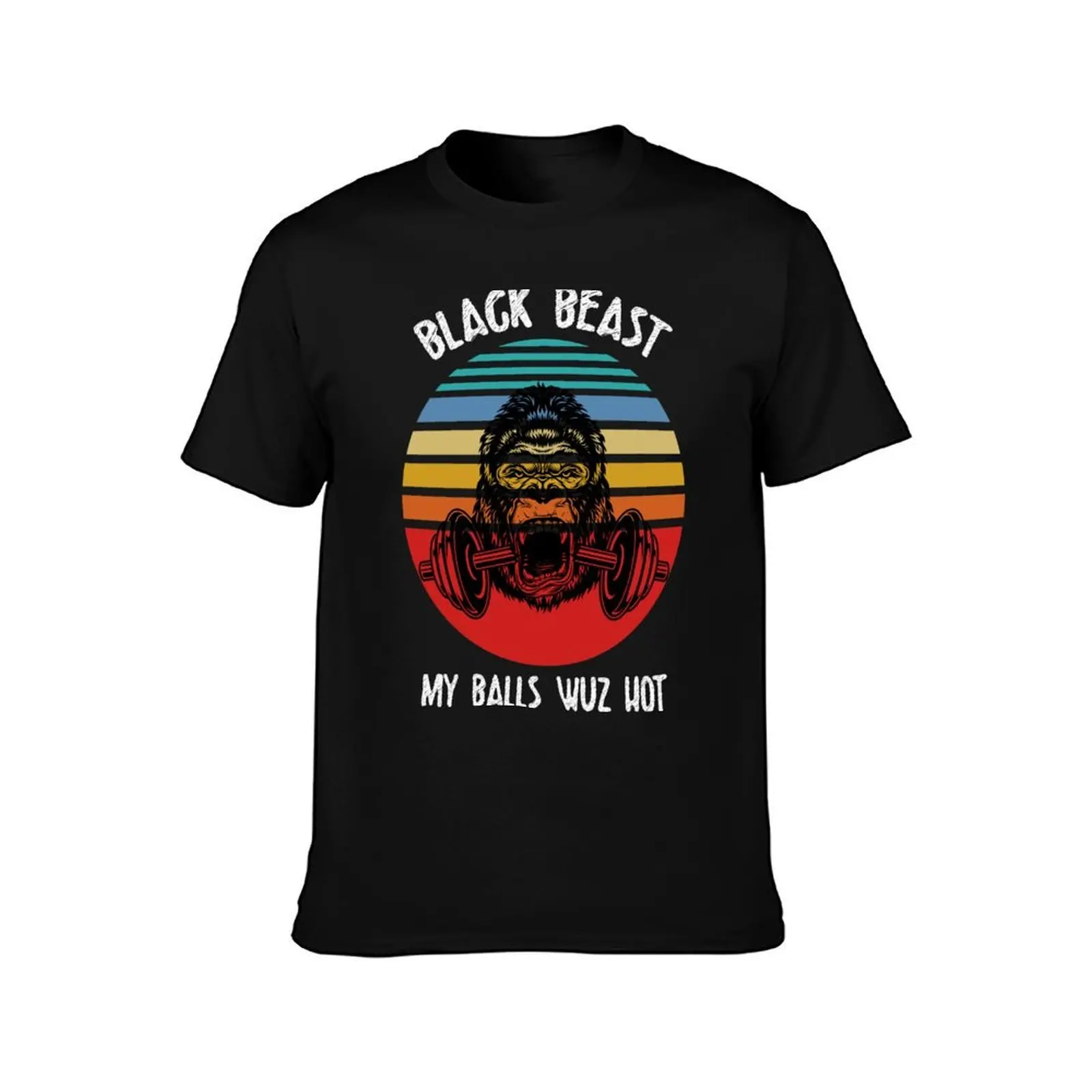 Derrick Lewis, My Balls Wus Hot T-Shirt funny t shirts dark humor man t shirts graphic T-Shirt