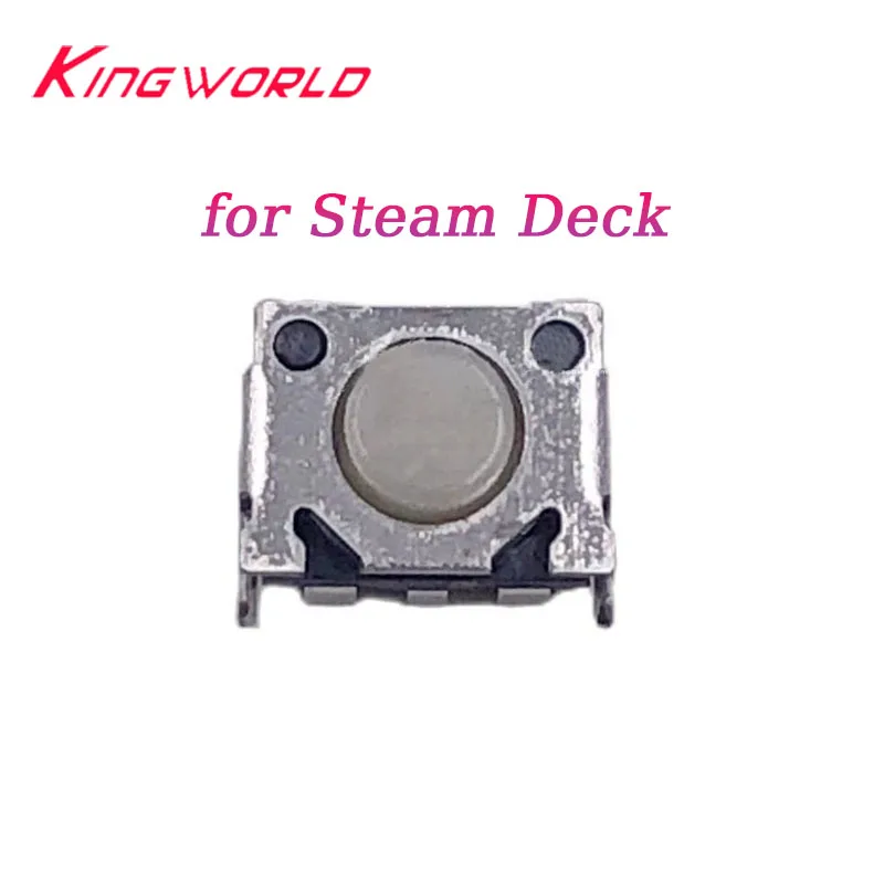 For Steam Deck button Repair Kit L R Left Right Button Shoulder Trigger Keys Replacement Accessories