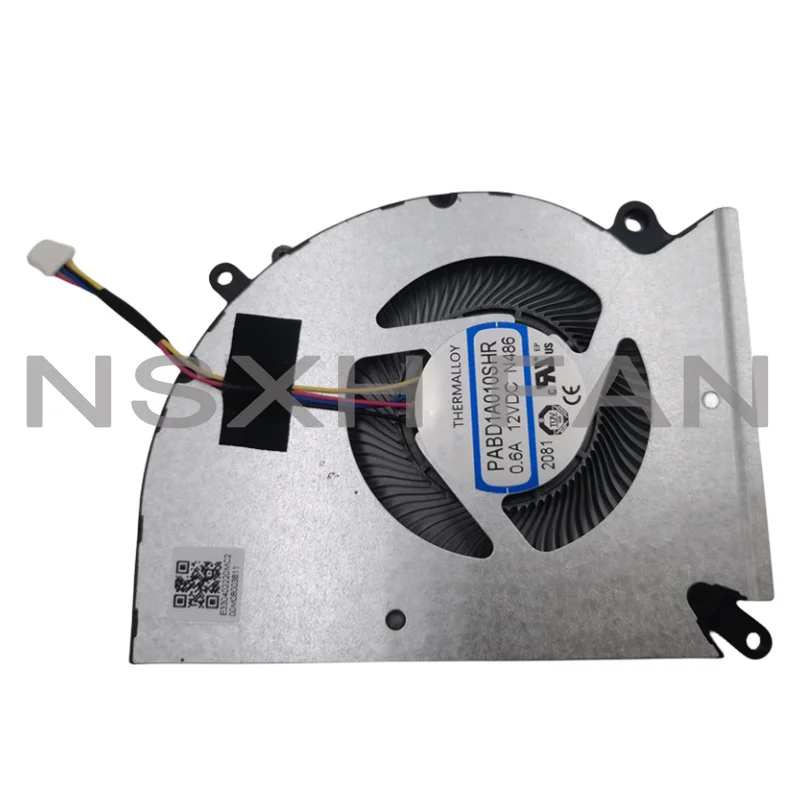 Applicable To The GS77 MS-17P1 PABD1A010SHL PABD1A010SHR N486 N485 Fan