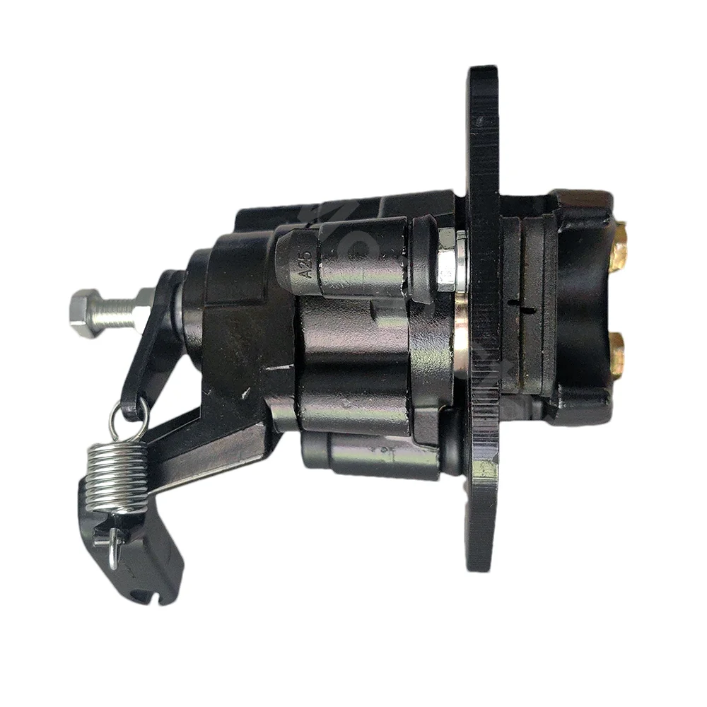 

Rear Brake Caliper W/Pads For Yamaha Raptor 250 YFM250R W SP 2 Raptor 350 YFM350R SE 2 Raptor 660R YFM660R