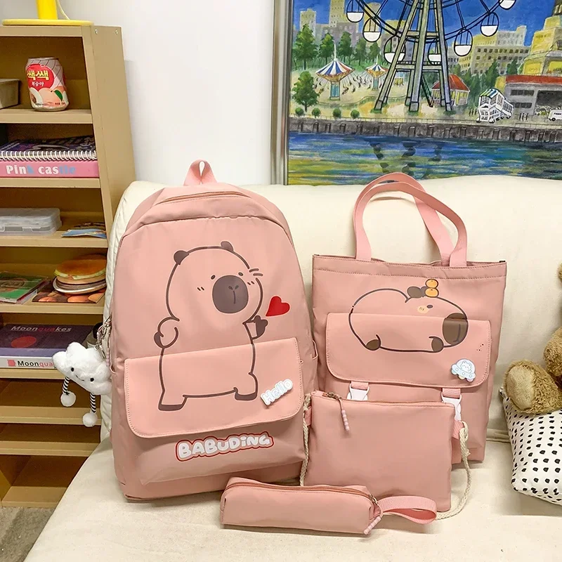 

Backpack for Girls, High School Students, Oversized Backpack for Boys, Elementary School Students, Lightweight Backpack Rucksack