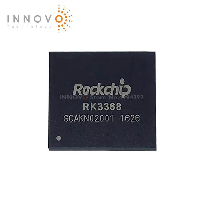 1PCS RK3326 3326 BGA-418 Quad-core processor IC CHIP New original