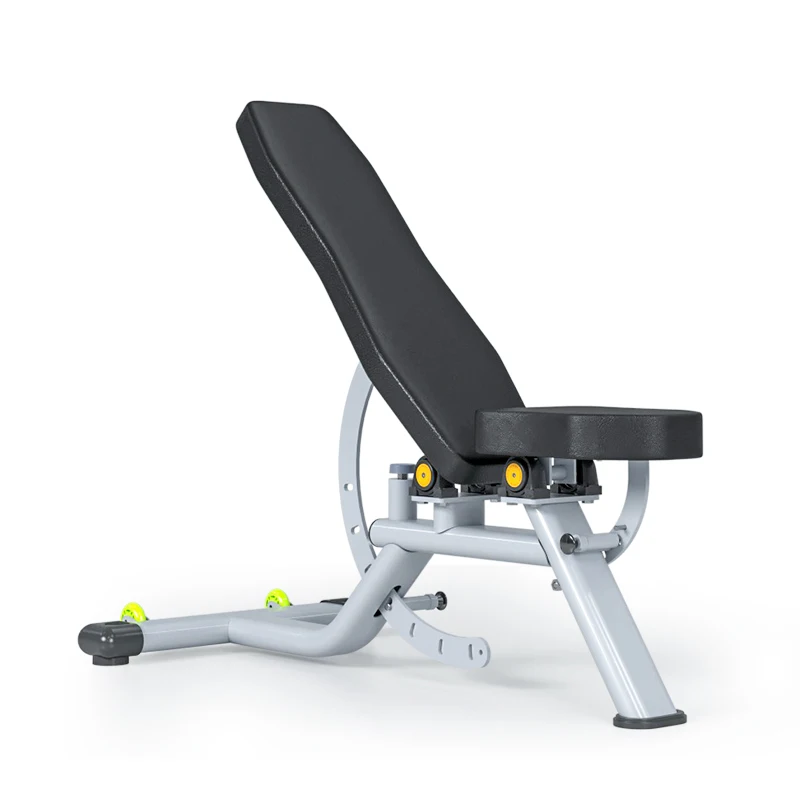 

Регулируемый логотип Super Bench Сверхмощное стальное оборудование для тренажерного зала и фитнеса