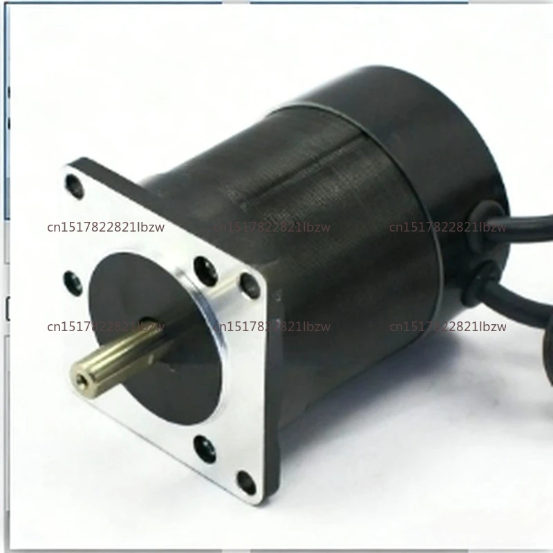 57mm DC Brushless Motor 24V 36V 100W Body Length 75mm 57BL75S10-230TF9 57BL75S10-336TF9